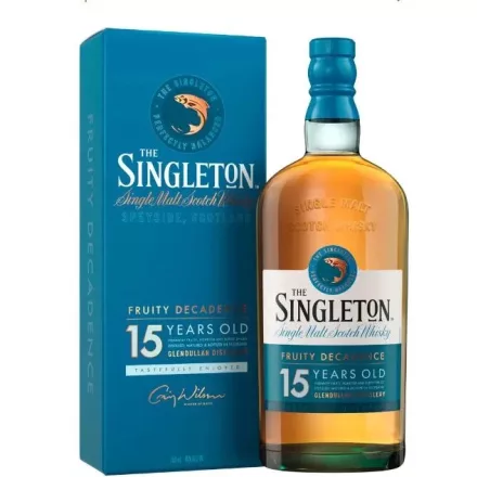 Singleton Whisky 15 years Single Malt Scotch 0,7l DD.