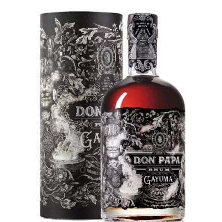 Don Papa Rum Gayuma 0,7l DD.