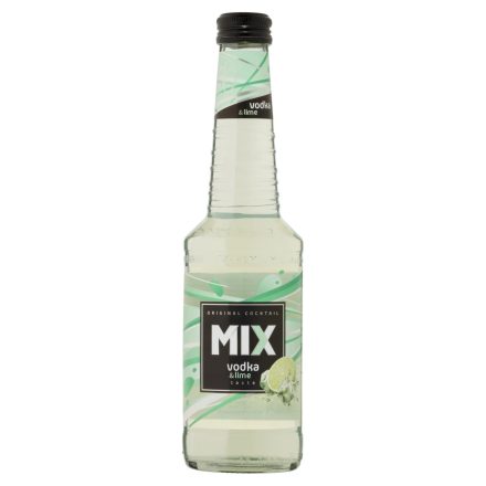 MIX Gin Vodka & Lime 0,33l