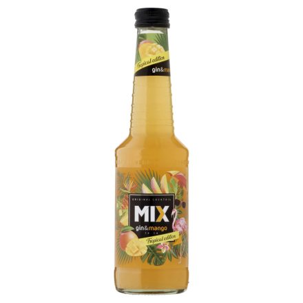 MIX Gin & Mangó 0,33l