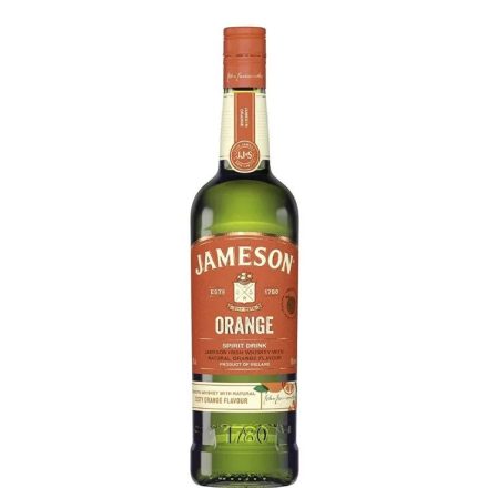 Jameson Whisky Orange Spirit Drink 0,7l