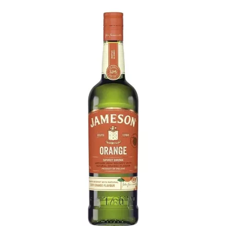 Jameson Whisky Orange Spirit Drink 0,7l