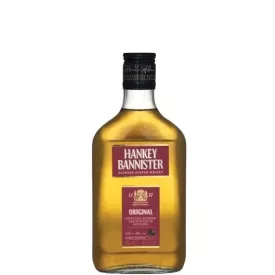 Hankey Bannister Whisky Original Blended Scotch 0,35l