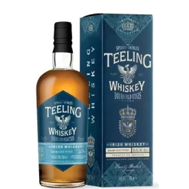   Teeling Whisky Sommelier Selection Duoro Old Wines Cask Small Batch Irish 0,7l DD.