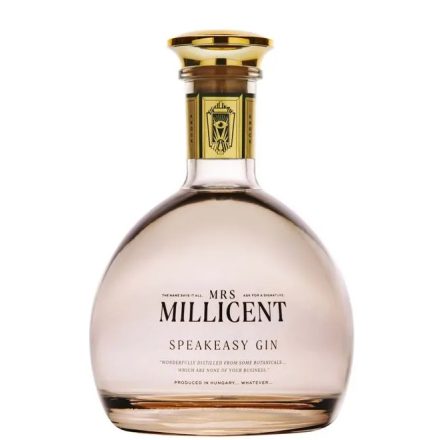 Mrs Millicent Gin Speakeasy 0,7l