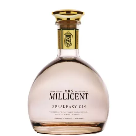 Mrs Millicent Gin Speakeasy 0,7l