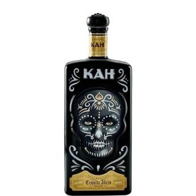 Kah Tequila Anejo (Brick Bottle) 0,7l