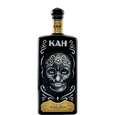 Kah Tequila Anejo (Brick Bottle) 0,7l