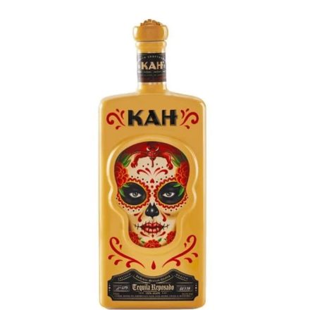 Kah Tequila Reposado (Brick Bottle) 0,7l