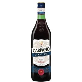 Carpano Vermut Classico Rosso 1l