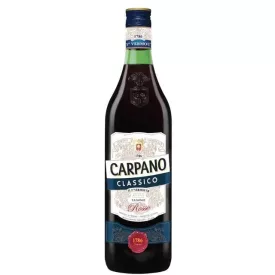 Carpano Vermut Classico Rosso 1l