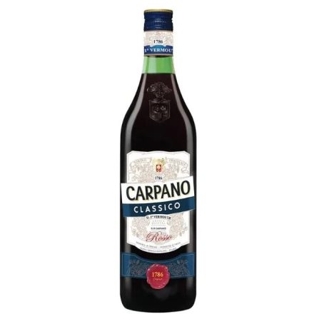 Carpano Vermut Classico Rosso 1l