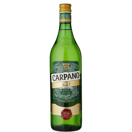 Carpano Vermut Dry 1l