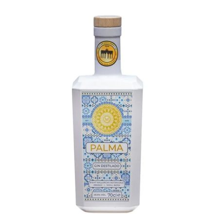 Palma Destilado Small Batch Gin 0,7l