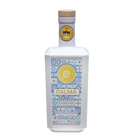 Palma Destilado Small Batch Gin 0,7l