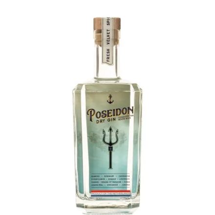 Poseidon Dry Gin 0,7l
