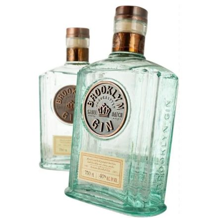Brooklyn Small Batch Handcrafted Gin 0,7l
