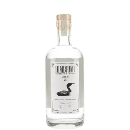 Himbrimi Winterbird Edition Small Batch London Dry Gin 0,5l