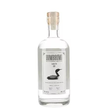 Himbrimi Winterbird Edition Small Batch London Dry Gin 0,5l
