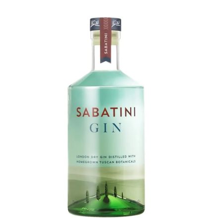 Sabatini London Dry Gin 0,7l