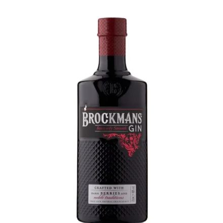 Brockmans Gin Intensely Smooth Crafted with Dark Berries 0,7l