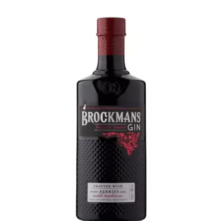 Brockmans Gin Intensely Smooth Crafted with Dark Berries 0,7l