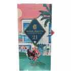 Chivas Regal Whisky 21 years Royal Salute The Miami Polo Edition Blended Scotch 0,7l DD.