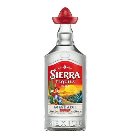 Sierra Tequila Blanco 0,7l
