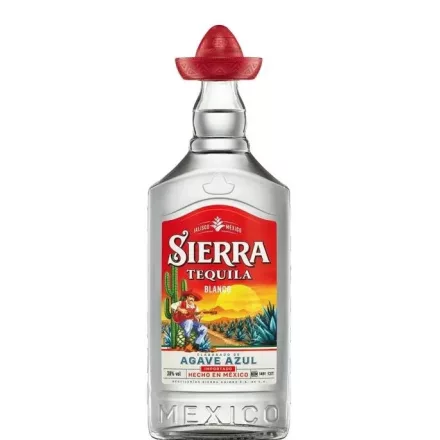 Sierra Tequila Blanco 0,7l