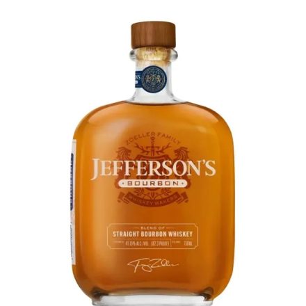 Jeffersons Whisky Kentucky Straight Bourbon 0,7l