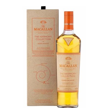 Macallan Whisky The Harmony Collection Amber Meadow Highland Single Malt Scotch 0,7l DD.