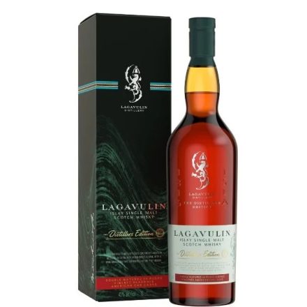 Lagavulin Whisky Distillers Edition Double Matured Single Malt Scotch 0,7l DD.