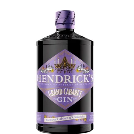 Hendricks Gin Grand Cabaret Limited Release 0,7l