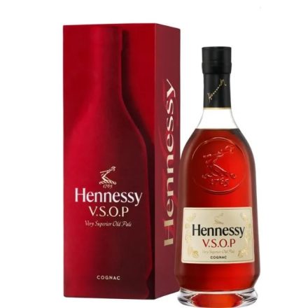Hennessy Konyak VSOP 0,7l DD.