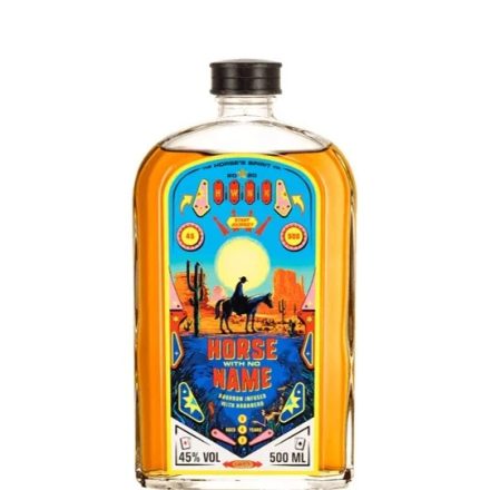 Horse with No Name Whisky Bourbon Infused with Habanero 0,5l