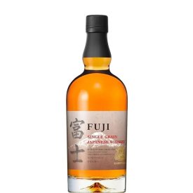 Fuji Whisky Single Grain Japanese 0,7l