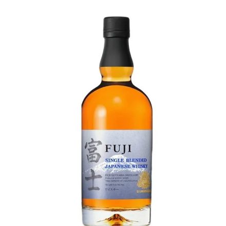 Fuji Whisky Single Blended Japanese 0,7l