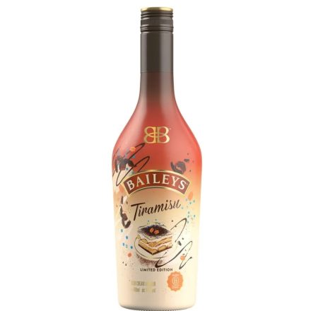 Baileys Likőr Tiramisu Limited Edition 0,7l