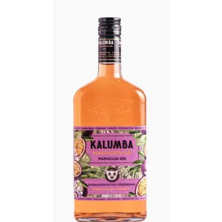 Kalumba Gin Madagascar Maracuja 0,7l