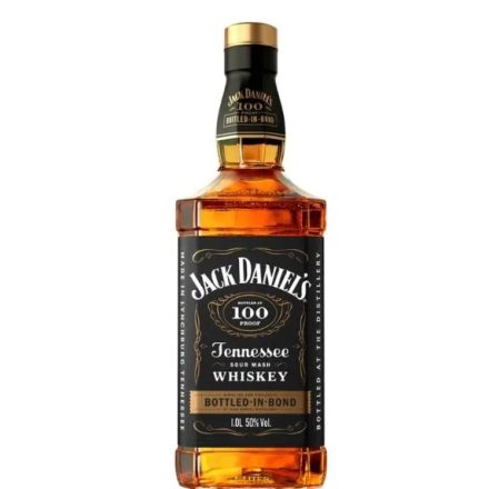Jack Daniels Whisky Bottled-In-Bond 100 Proof Tennessee 1l