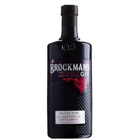 Brockmans Gin Intensely Smooth Crafted with Dark Berries 1l