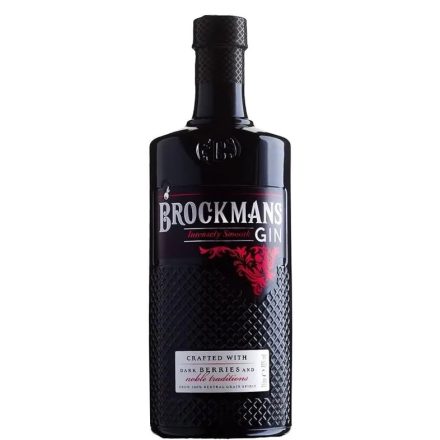 Brockmans Gin Intensely Smooth Crafted with Dark Berries 1l