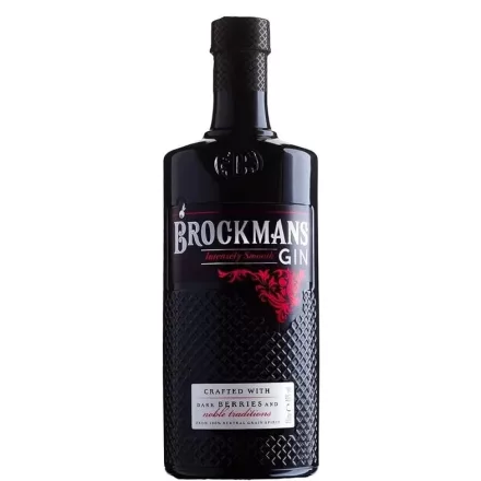 Brockmans Gin Intensely Smooth Crafted with Dark Berries 1l