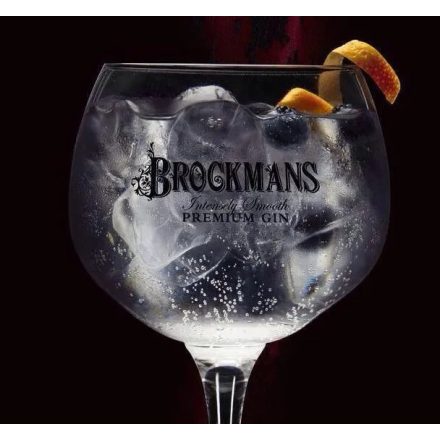 Brockmans Gin Intensely Smooth Crafted with Dark Berries 0,7l DD.