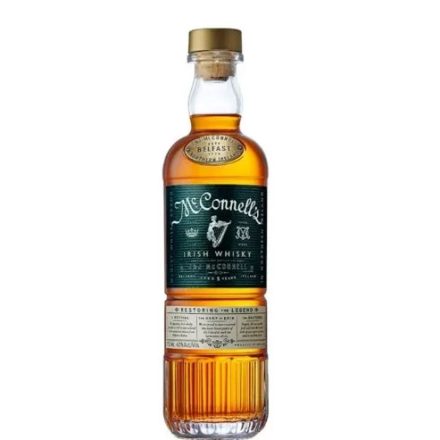 McConnells Whisky 5 years Irish 0,7l