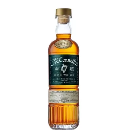 McConnells Whisky 5 years Irish 0,7l