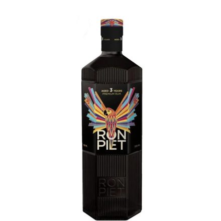 Ron Piet Rum 3 years Premium 0,7l