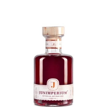 Junimperium Gin Sloe Estonian Artisan 0,2l
