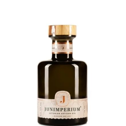 Junimperium Gin Blended Dry Estonian 0,2l