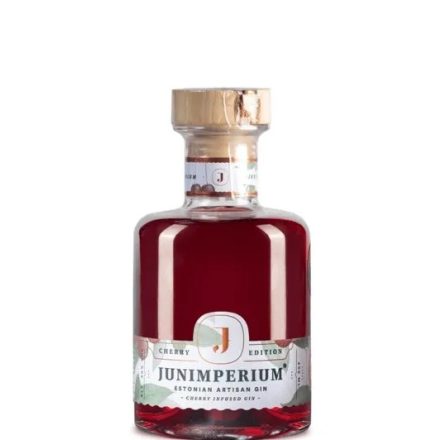 Junimperium Gin Cherry Edition Estonian Artisan 0,2l